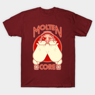 Molten Core T-Shirt